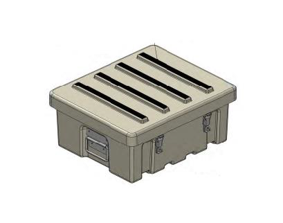 Briefcase spare parts type B