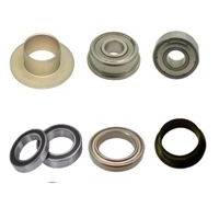 ball bearings anti friction unmounted
