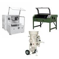 foundry machinery related equipment and supplies