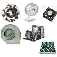 refrigeration and air conditioning components