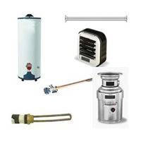 space water heating equipment