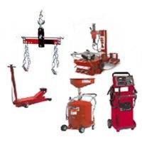 fire control maintenance repair shop specialised equipment